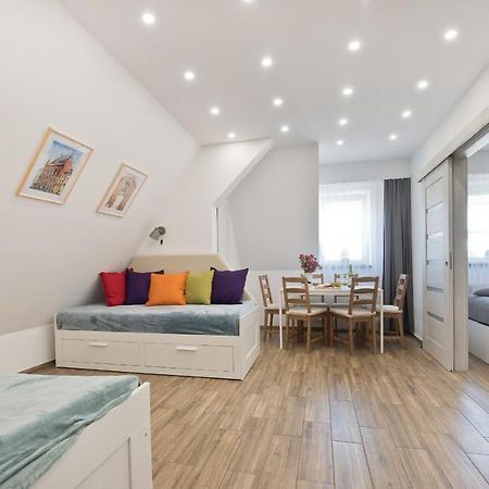 Apartament Centrum 3 Torun Ngoại thất bức ảnh