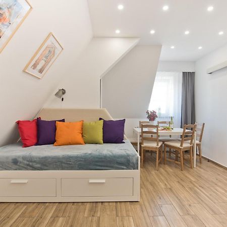 Apartament Centrum 3 Torun Ngoại thất bức ảnh
