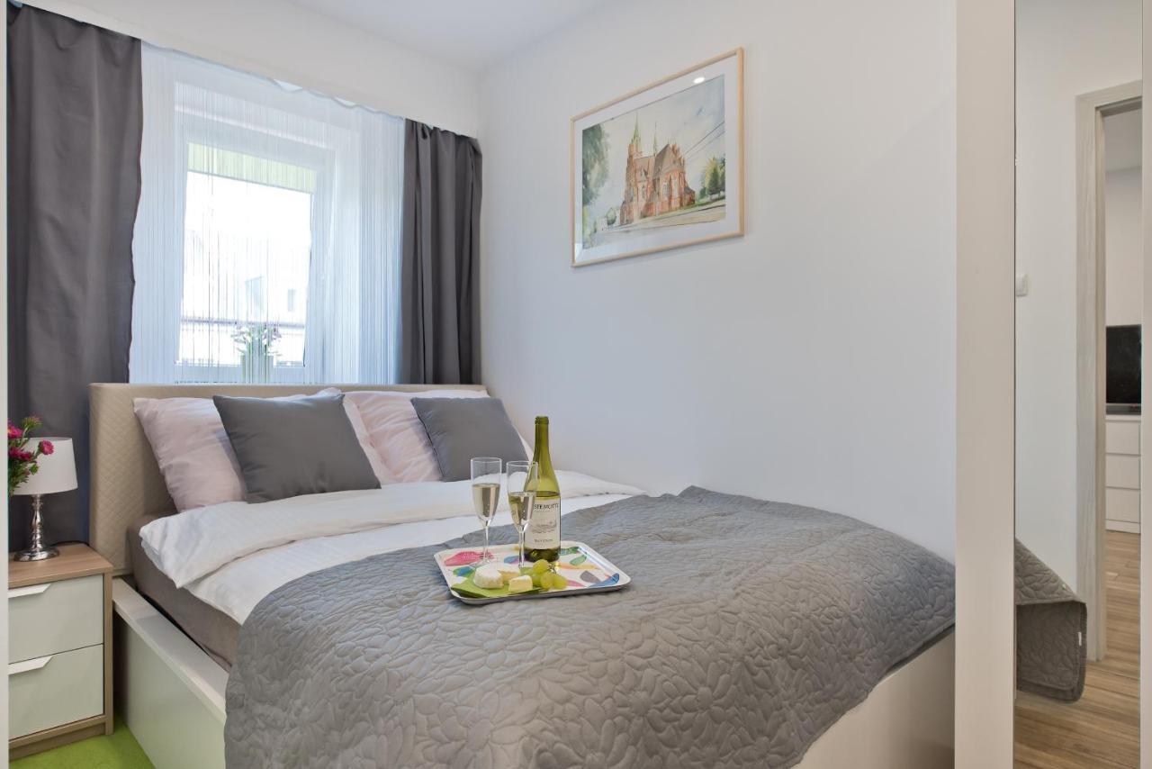 Apartament Centrum 3 Torun Ngoại thất bức ảnh