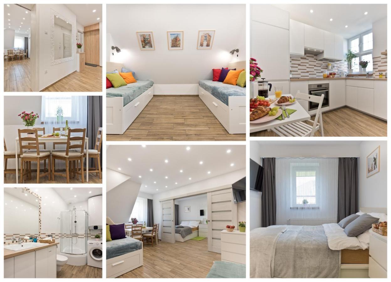 Apartament Centrum 3 Torun Ngoại thất bức ảnh