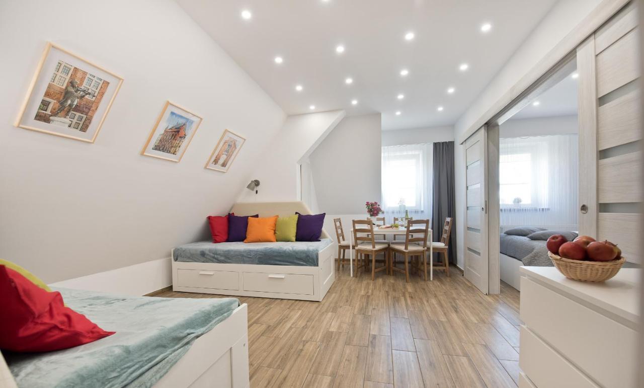 Apartament Centrum 3 Torun Ngoại thất bức ảnh