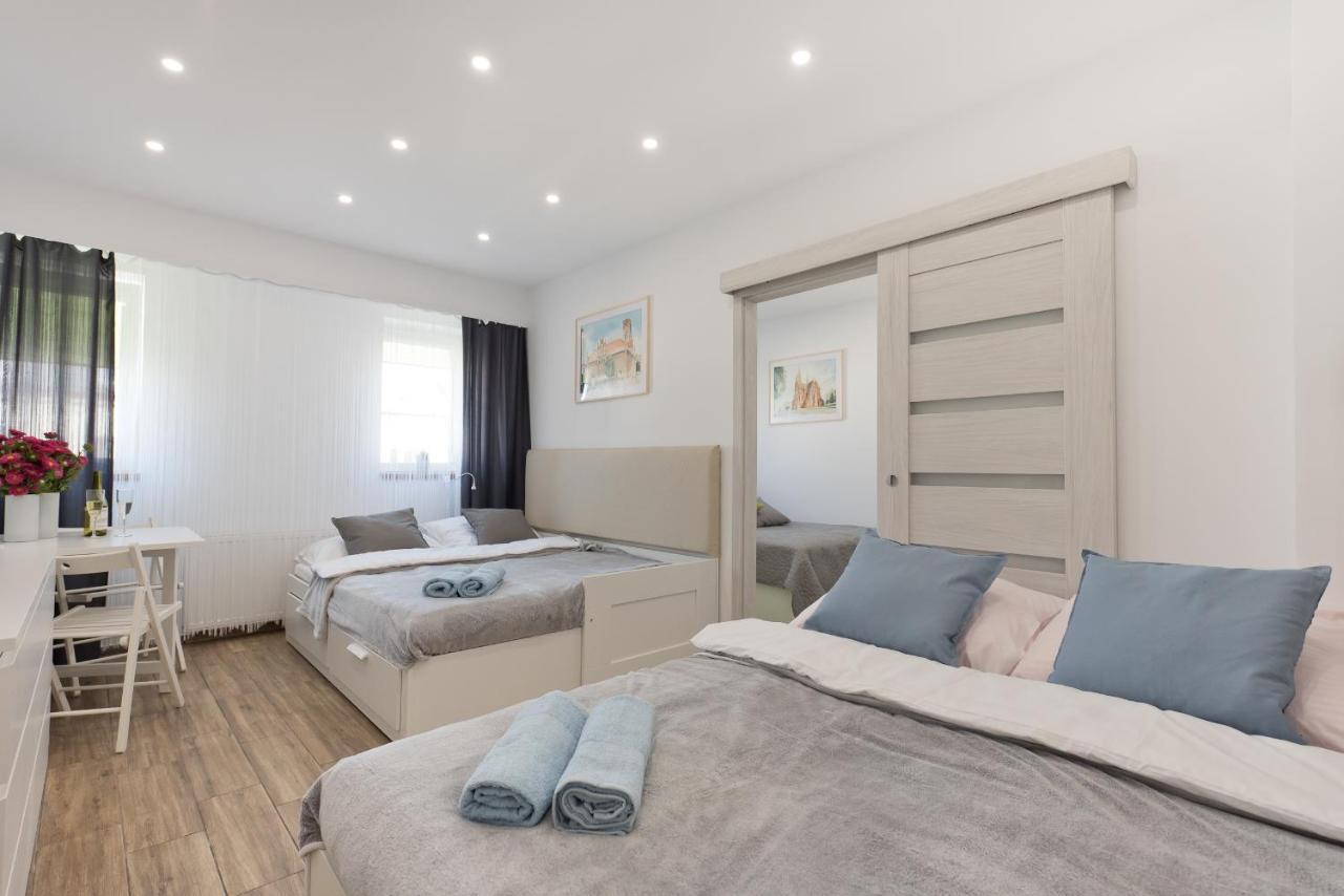 Apartament Centrum 3 Torun Ngoại thất bức ảnh