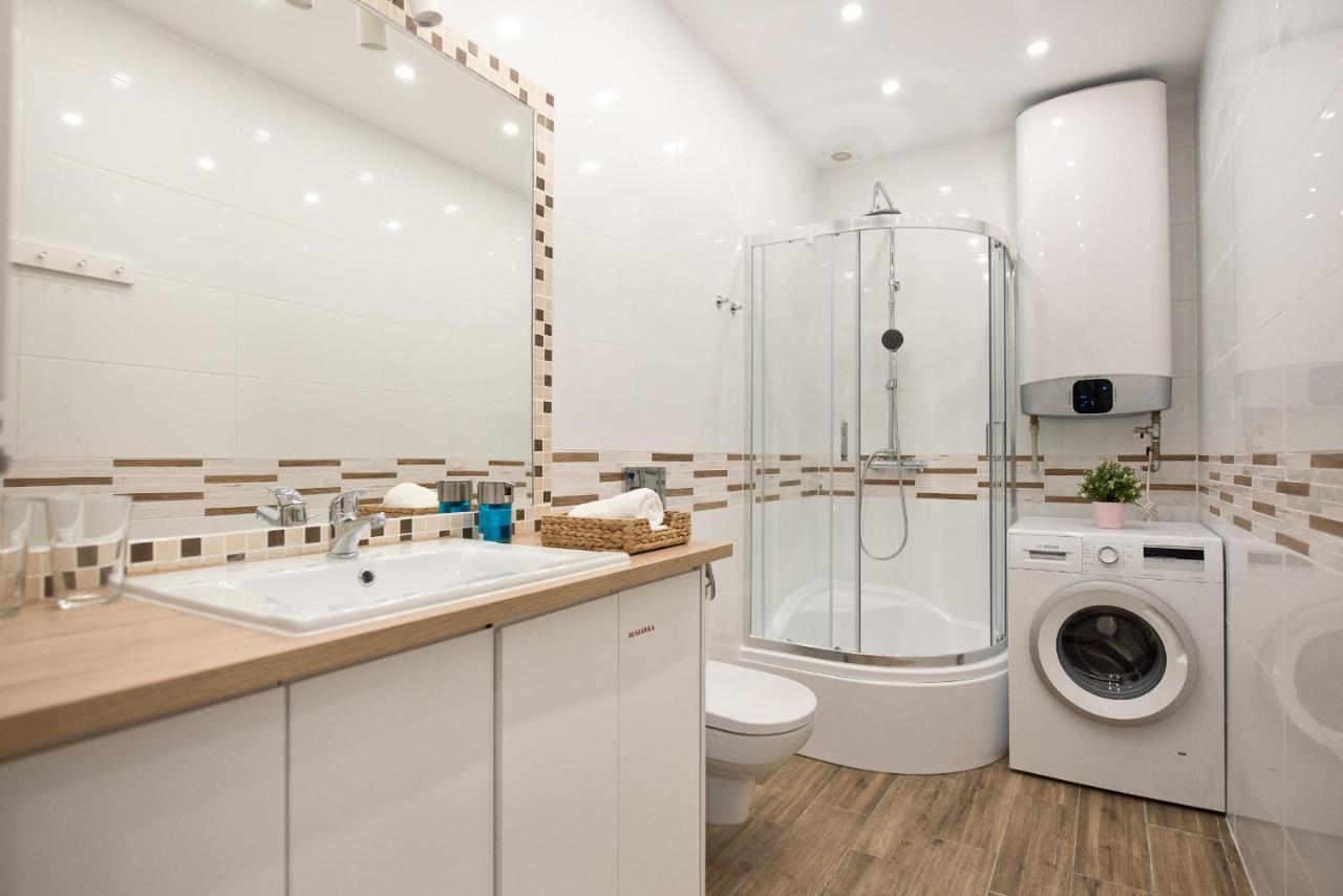Apartament Centrum 3 Torun Ngoại thất bức ảnh