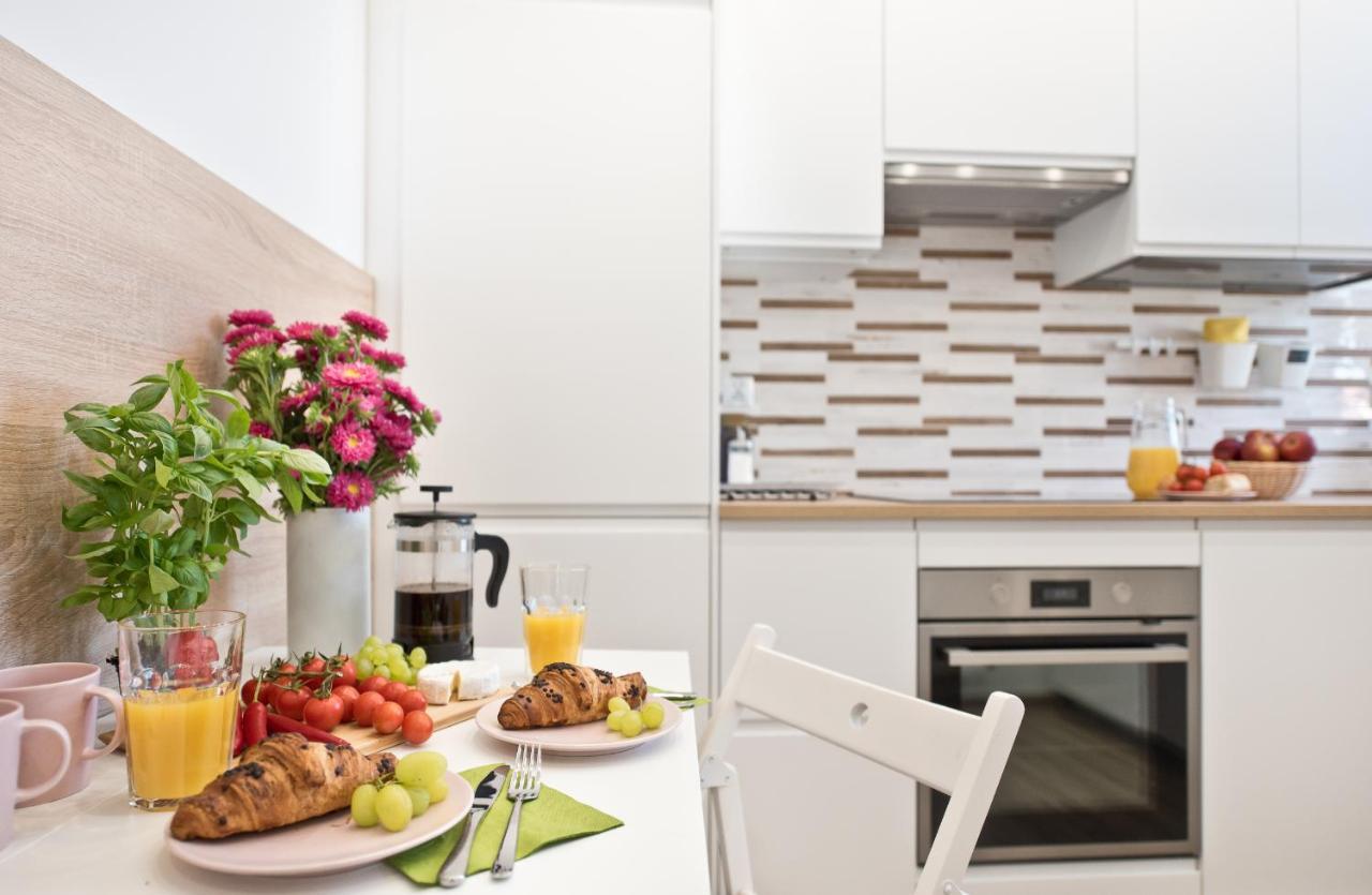Apartament Centrum 3 Torun Ngoại thất bức ảnh