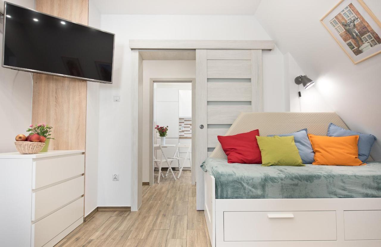 Apartament Centrum 3 Torun Ngoại thất bức ảnh