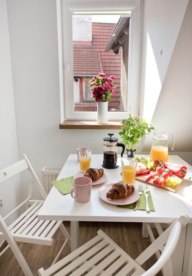 Apartament Centrum 3 Torun Ngoại thất bức ảnh