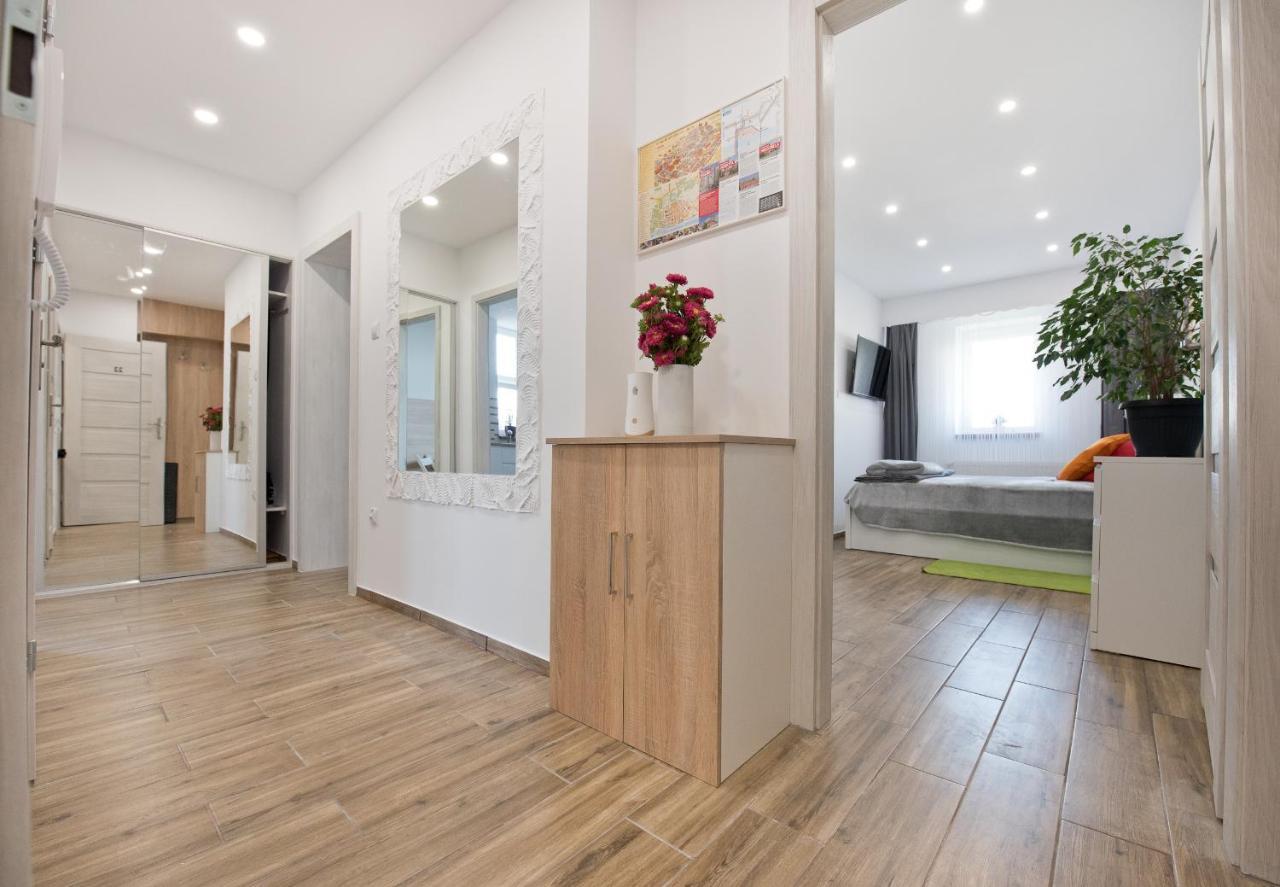 Apartament Centrum 3 Torun Ngoại thất bức ảnh