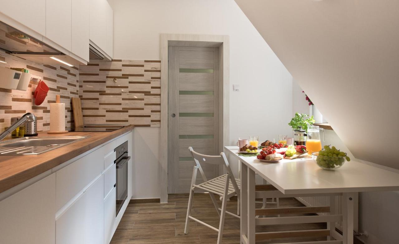 Apartament Centrum 3 Torun Ngoại thất bức ảnh