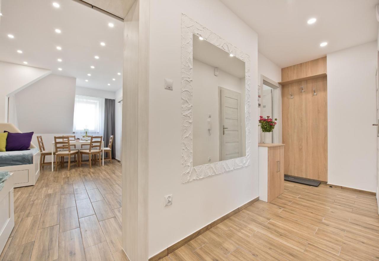 Apartament Centrum 3 Torun Ngoại thất bức ảnh