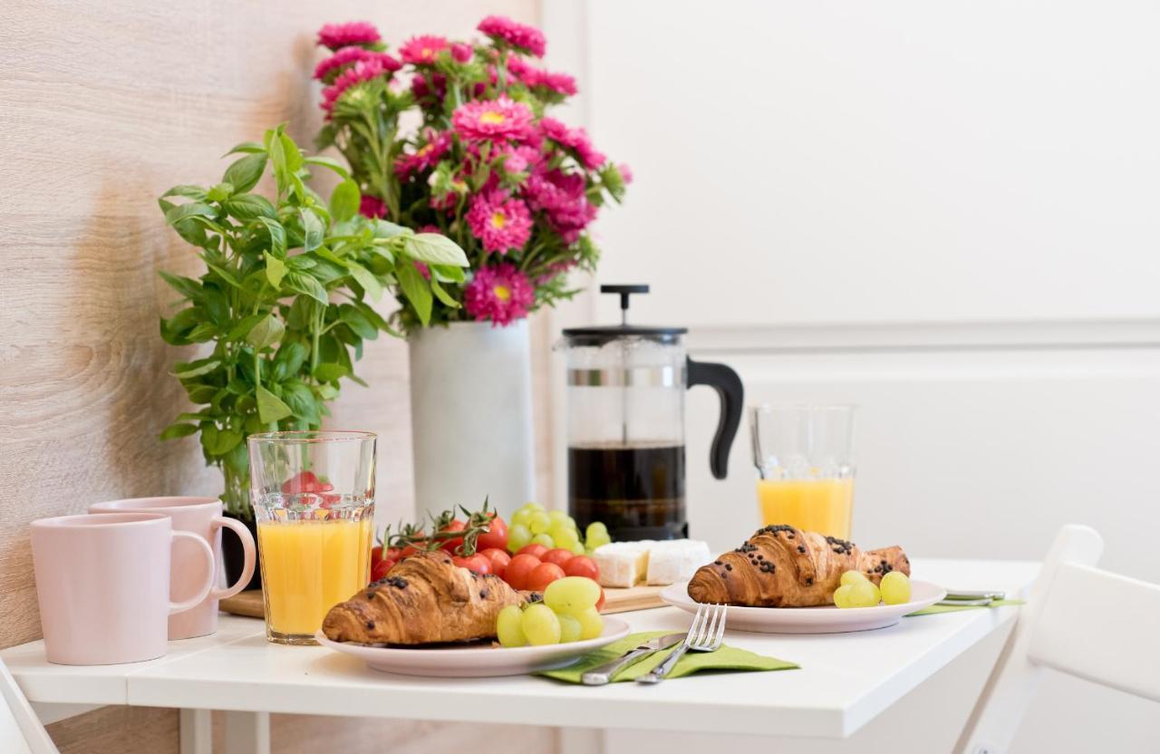 Apartament Centrum 3 Torun Ngoại thất bức ảnh