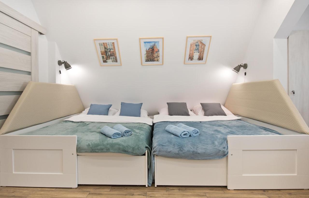 Apartament Centrum 3 Torun Ngoại thất bức ảnh