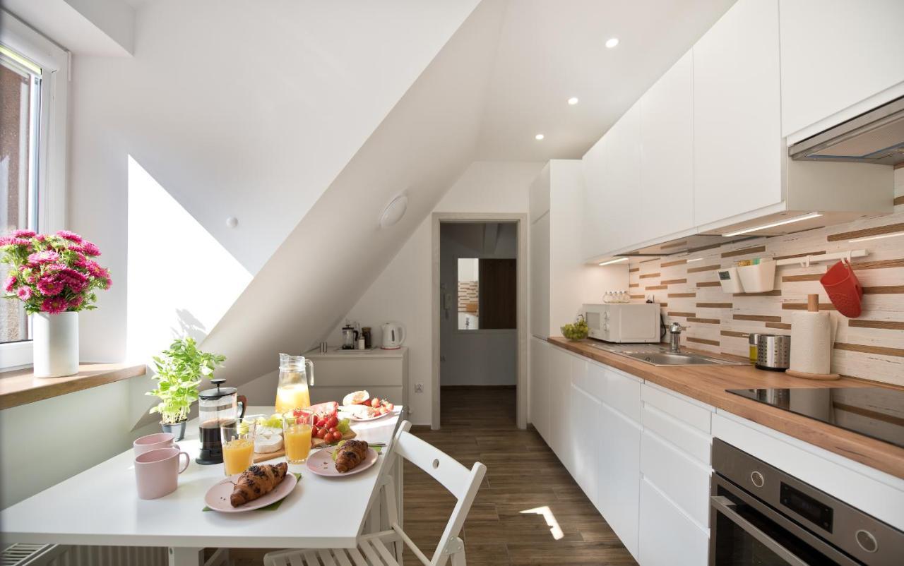 Apartament Centrum 3 Torun Ngoại thất bức ảnh